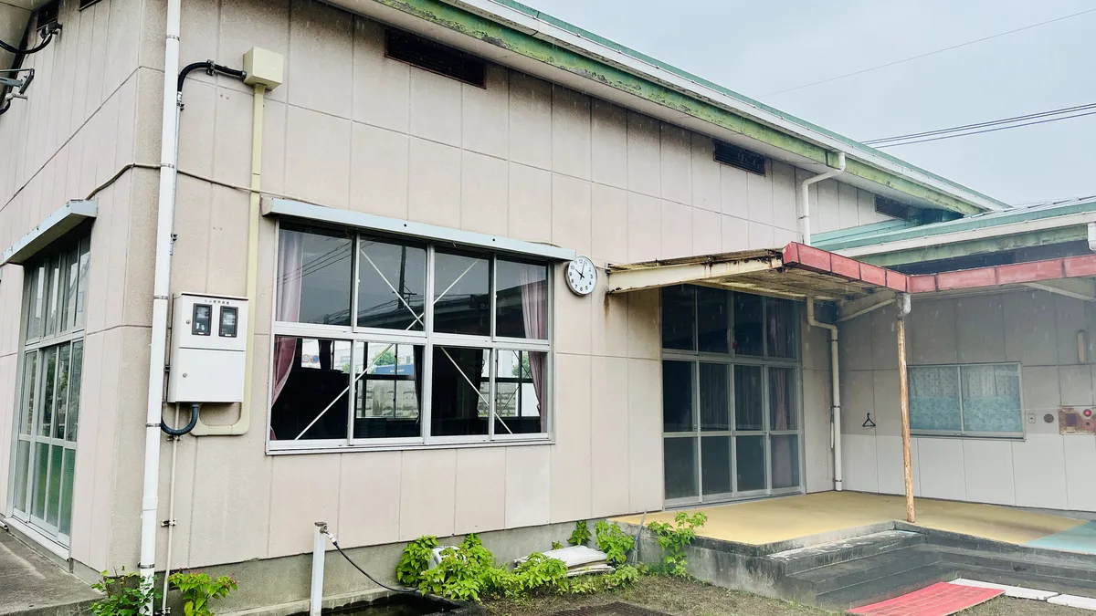 豊府幼稚園 園庭・遊具