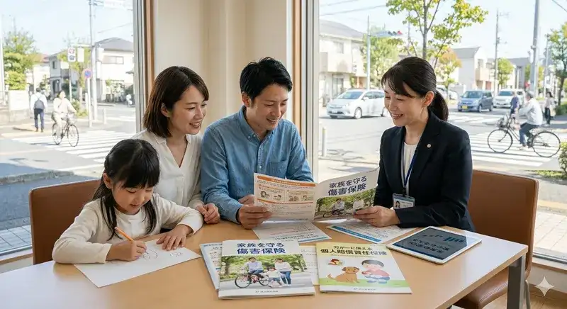 保険完備